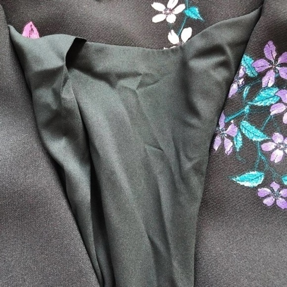 Dark Green Lane Bryant Blazer Petite NWOT - Picture 12 of 14